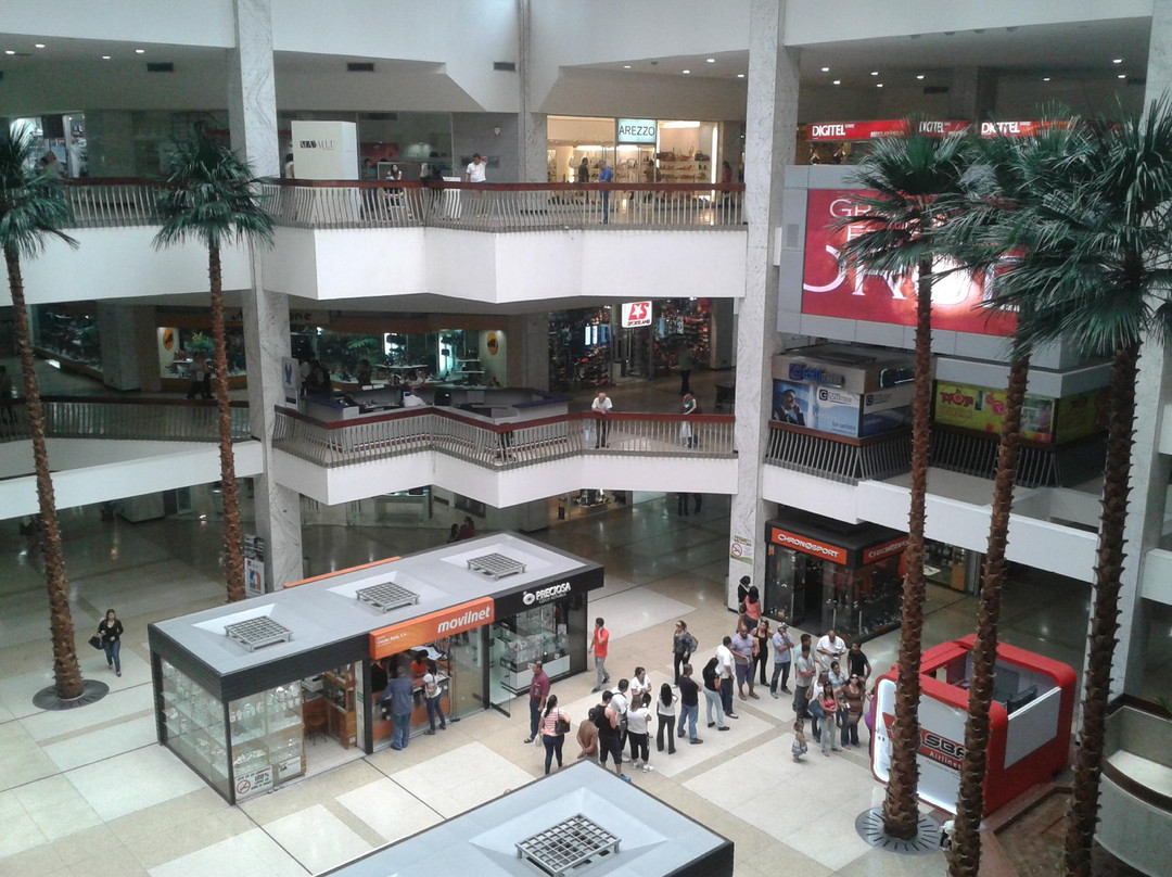 Centro Comercial Ciudad Tamanaco景点图片