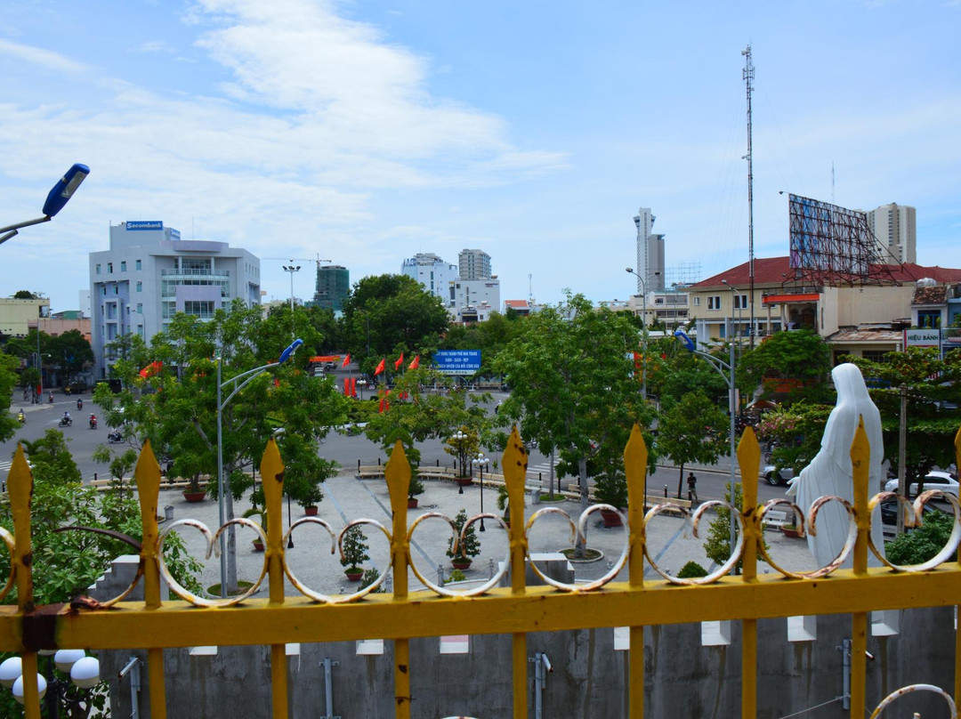 芽庄大教堂-芽庄必去景点