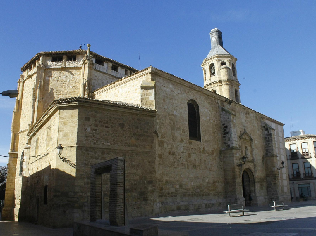 Iglesia de Nuestra Senora de la Asuncion景点图片