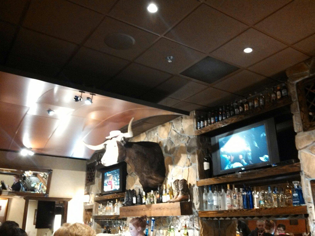 Perry餐馆和美食-LongHorn Steakhouse