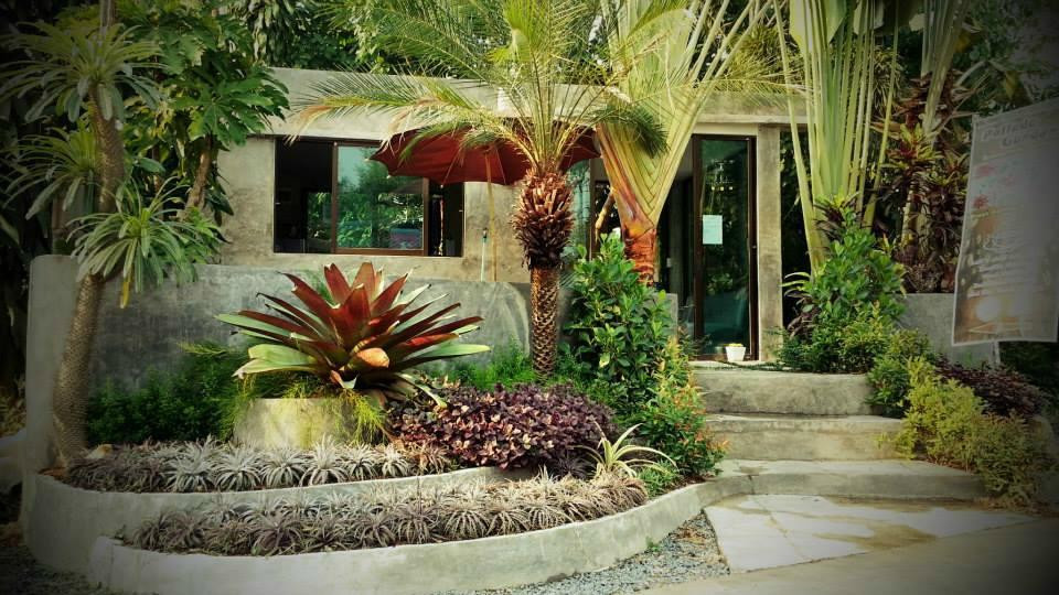 Ban Mae Nai酒店住宿-帕拉达凤梨花园度假酒店