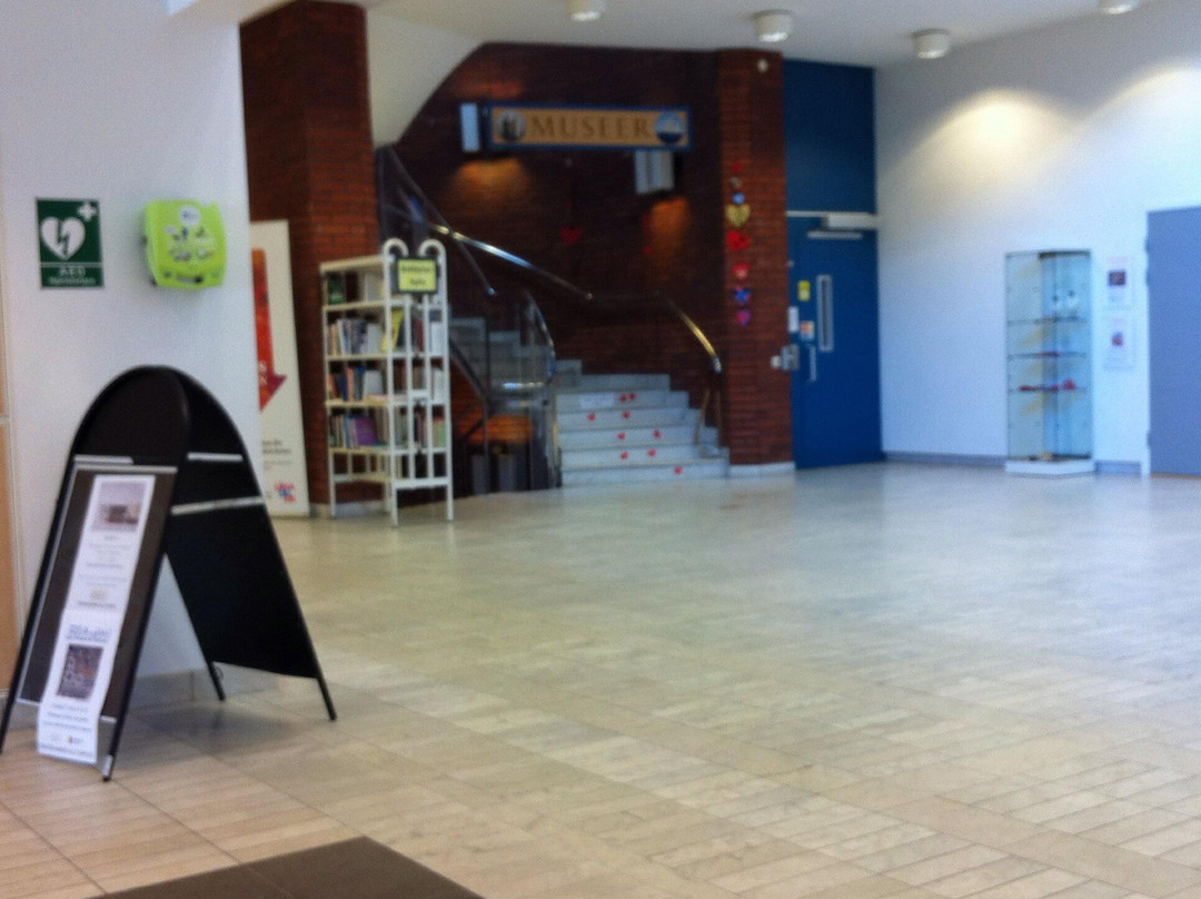 Oskarshamn旅游景点-Sjöfartsmuséet