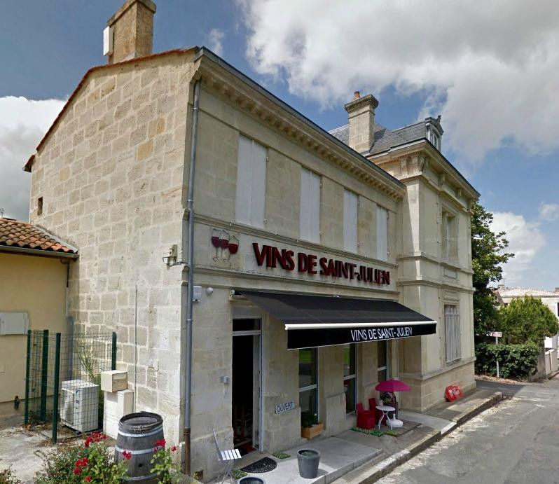 Saint-Julien-Beychevelle旅游景点-Via-Vinum