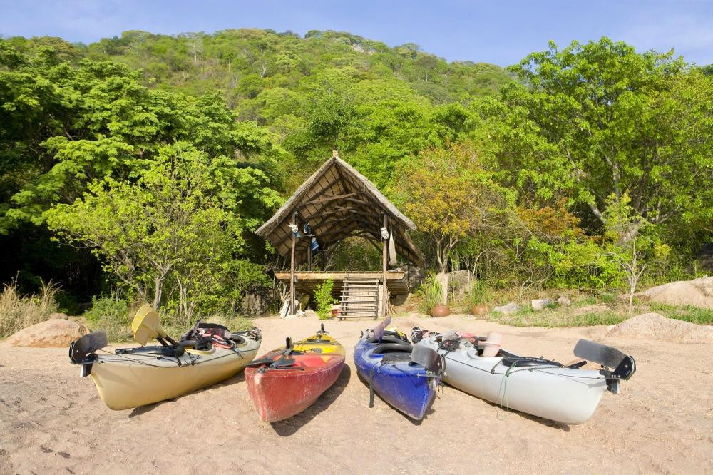 Domwe Island Adventure Camp