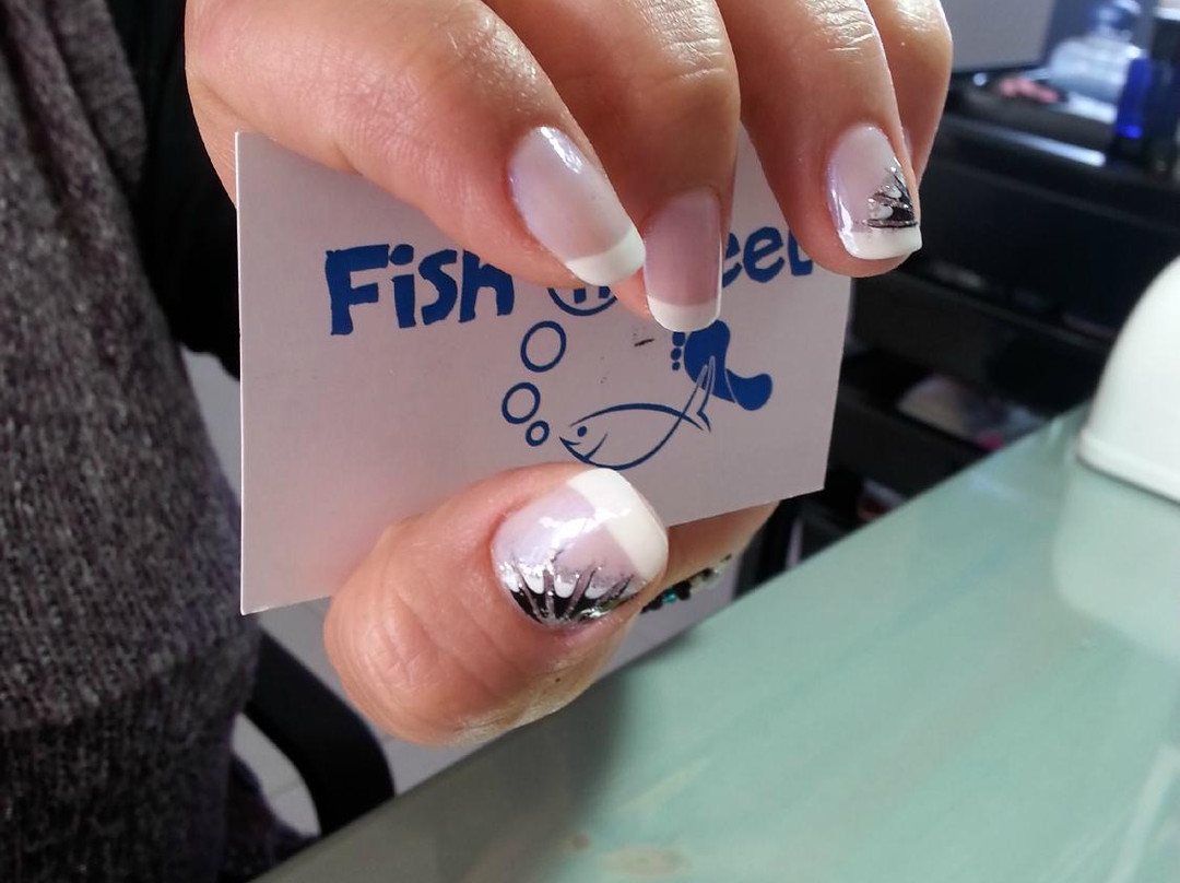 Fish 'N' Feet-Kamisiana必去景点