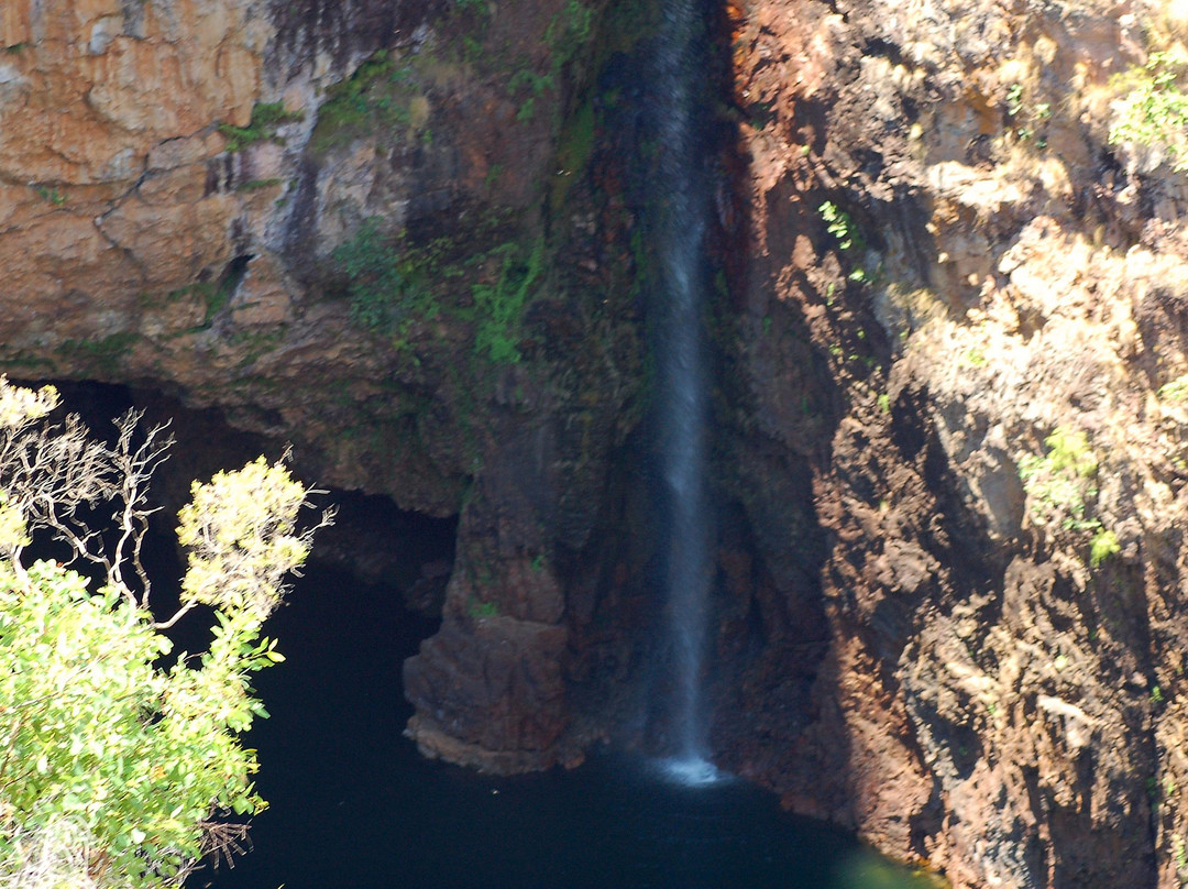 Buley Rockhole景点图片