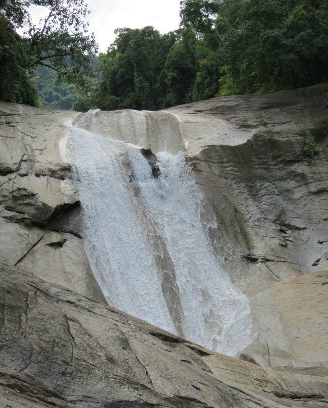 Phrom Lok Waterfall-丰其利必去景点