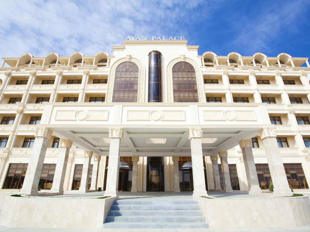 Ayan Palace Hotel主图