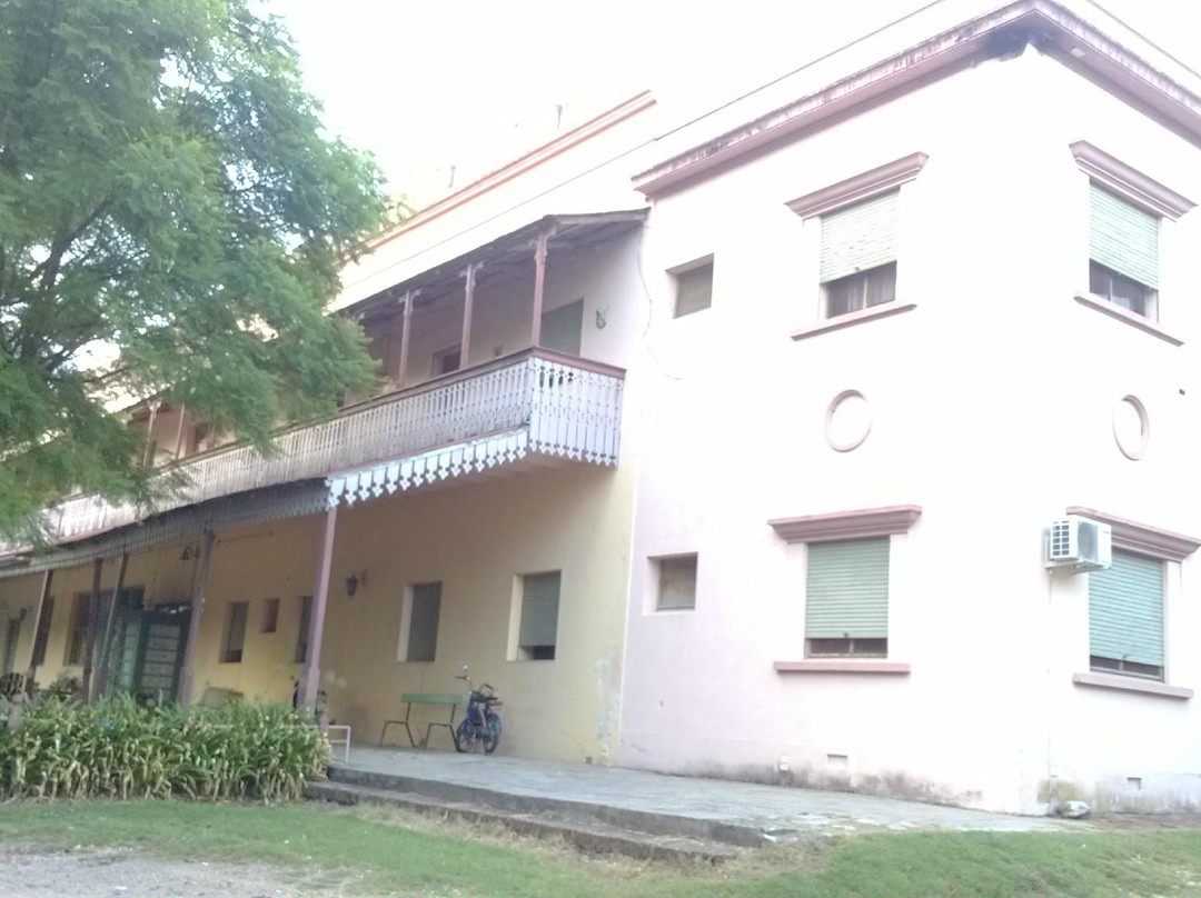 Hotel del Prado