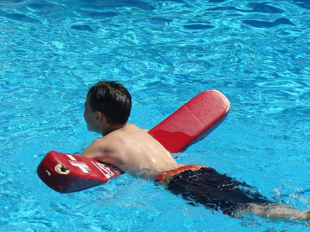 Spearfish Rec & Aquatics Center-Spearfish必去景点