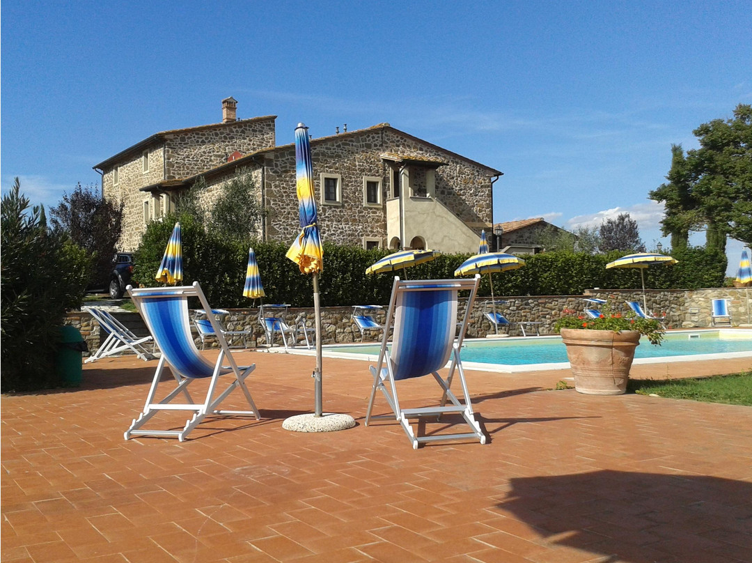 Agriturismo Aitora