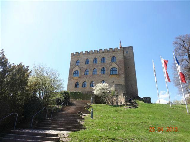 Neustadt an der Weinstrasse旅游攻略图片