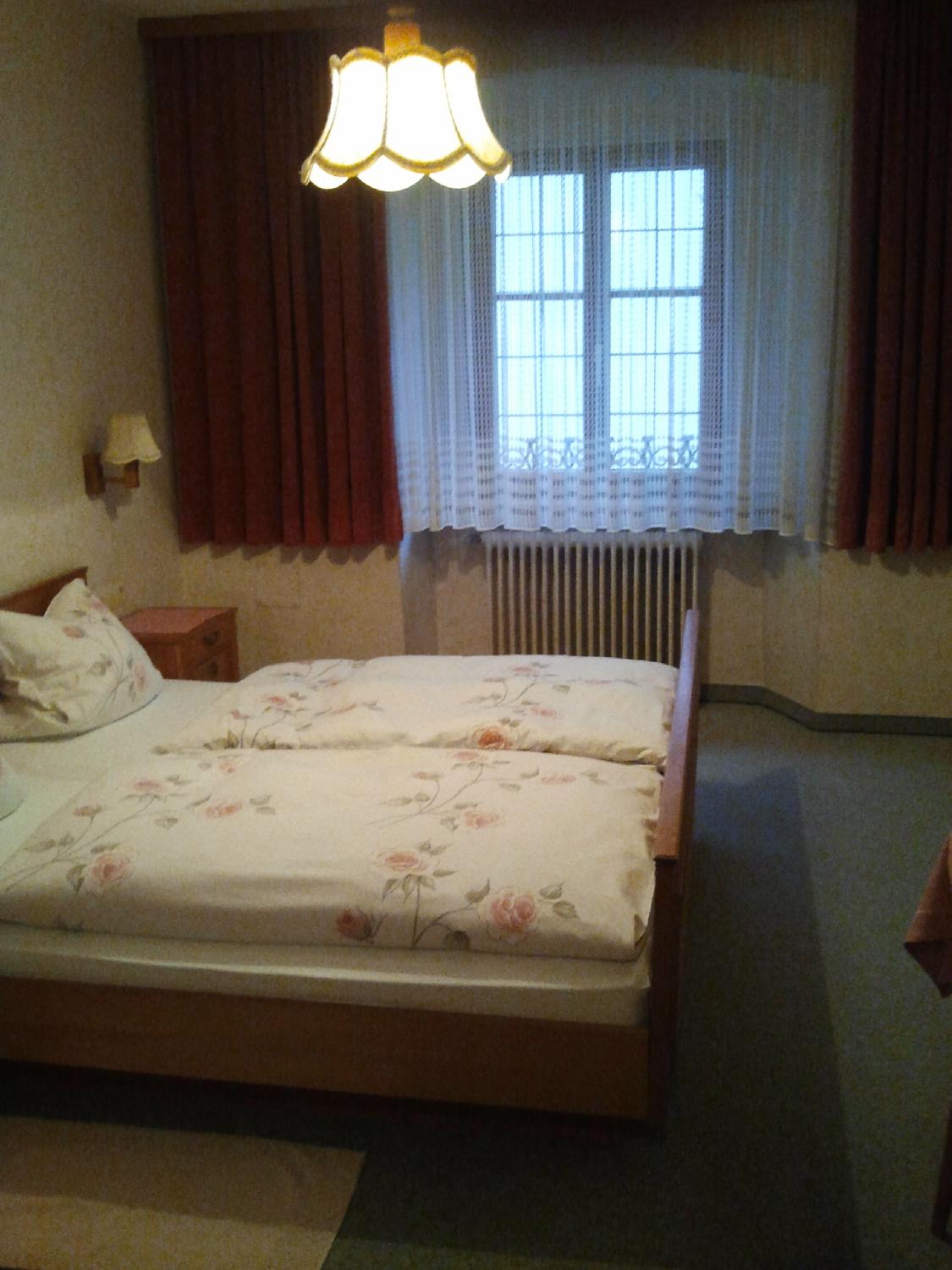 Gasthof Schlosskeller-客卧