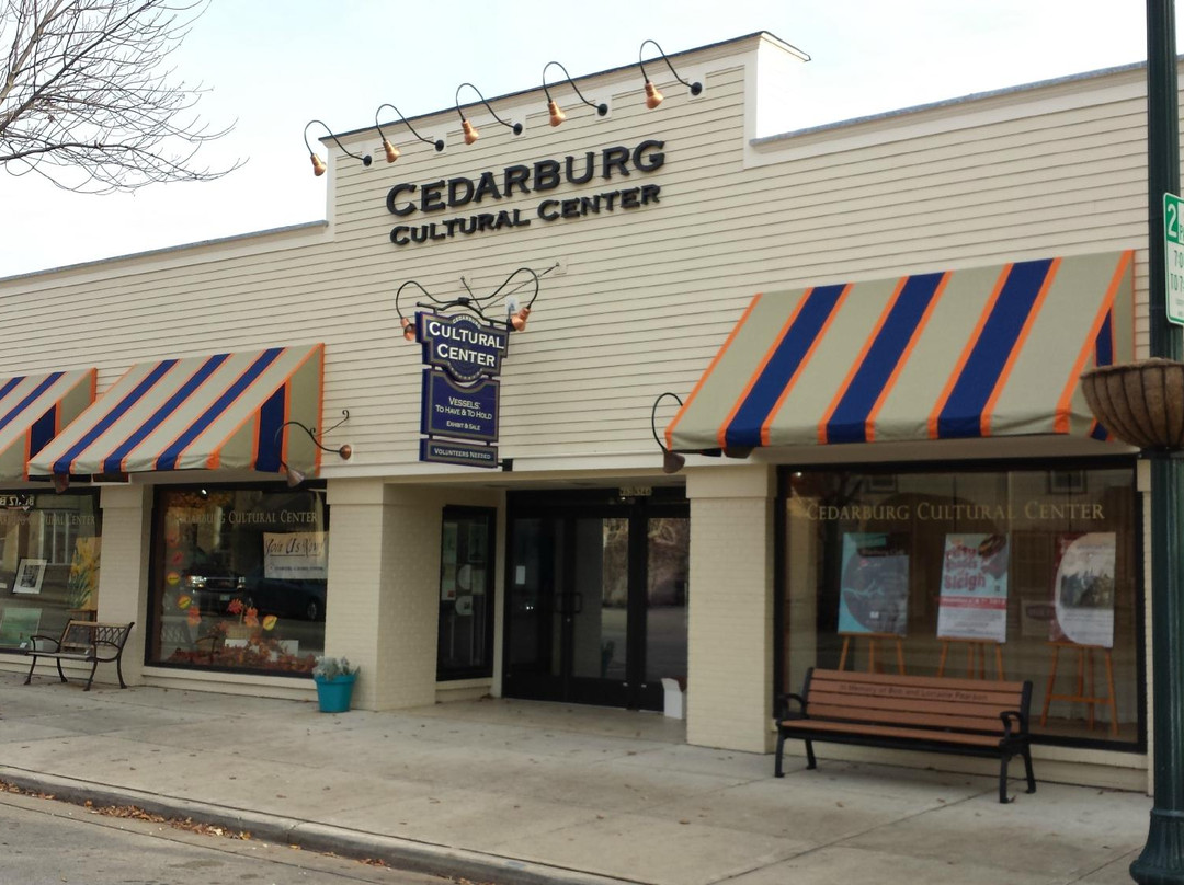 Cedarburg Cultural Center景点图片