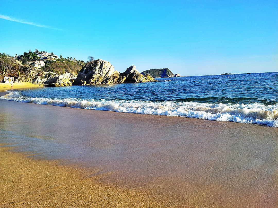 Tangolunda Bay-瓦图尔科必去景点