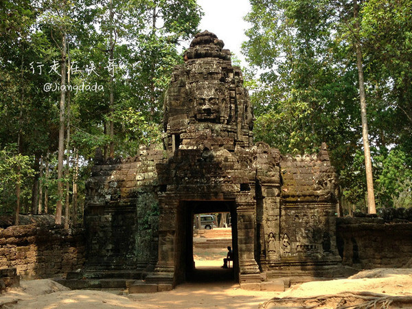 塔逊-暹粒省必去景点