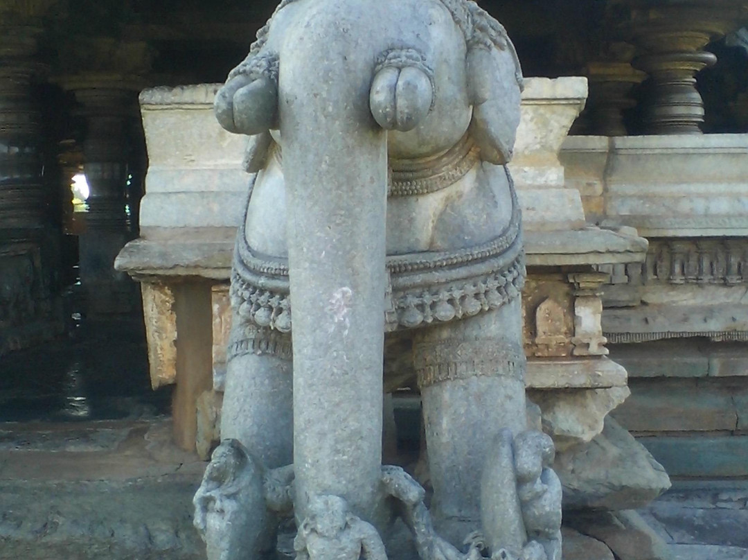 Sri Veeranarayana Temple景点图片