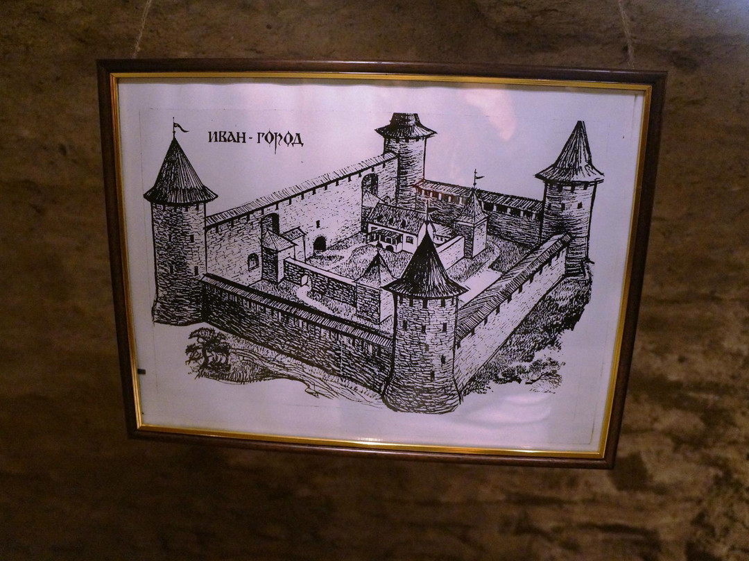 Ivangorod Museum景点图片