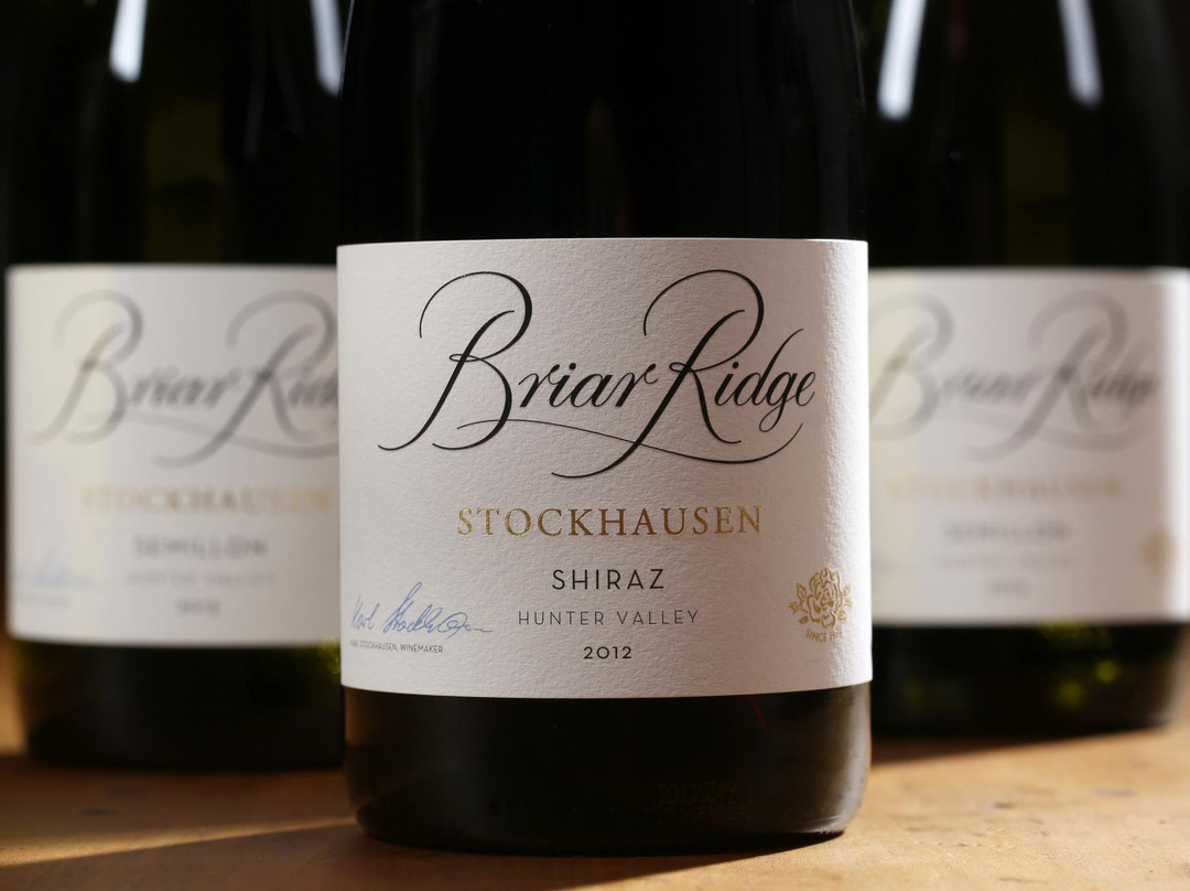Briar Ridge Vineyard景点图片