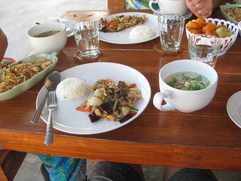 Napalai Thai Cuisine School-象岛必去景点