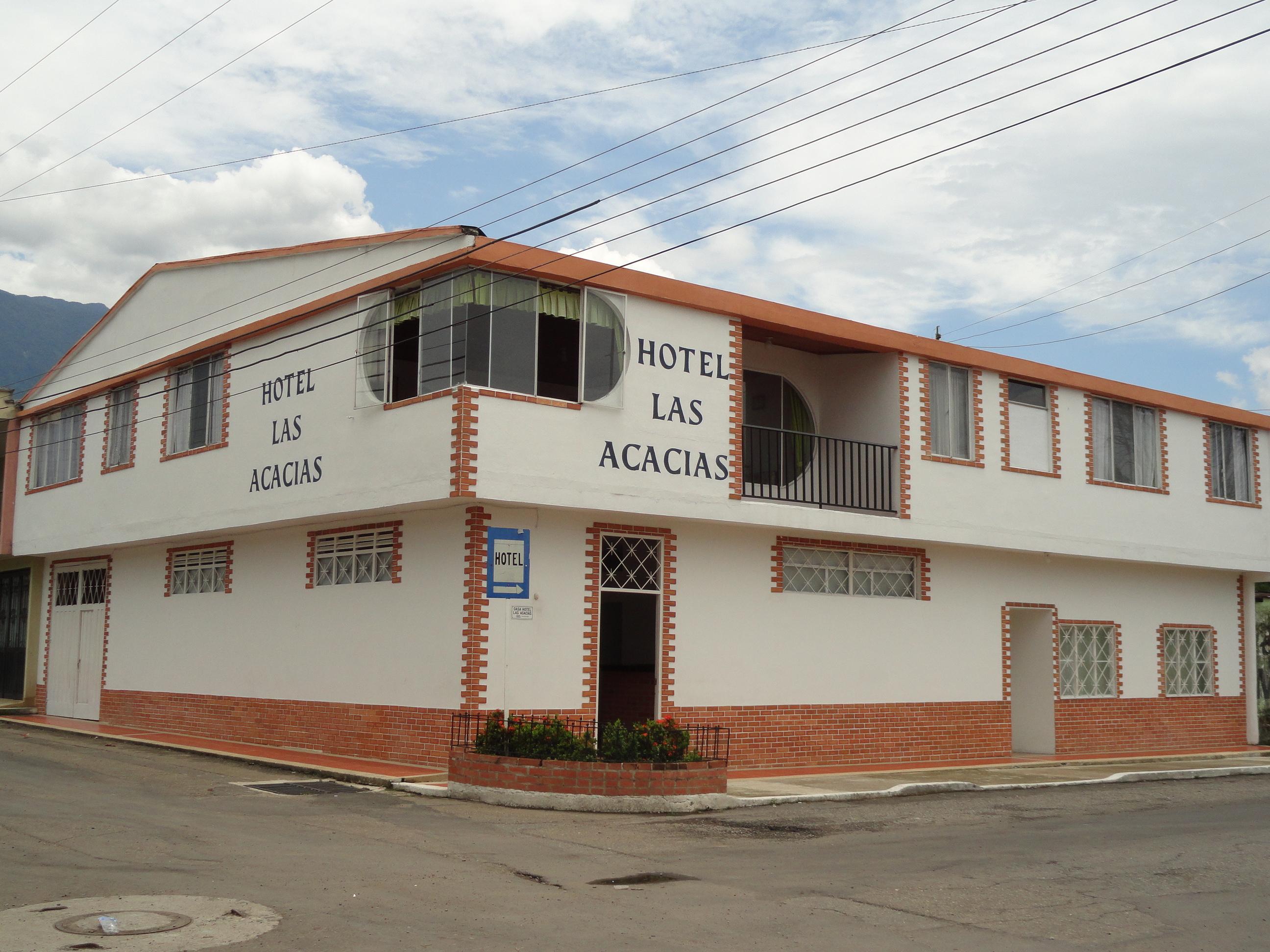 Hotel Las Acacias de Restrepo-官方