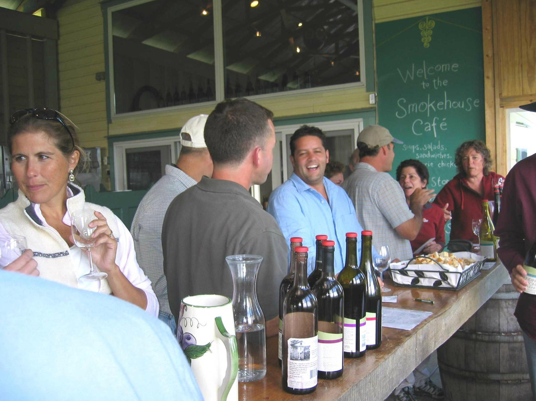 Quality Wine Tours-Pittsford必去景点