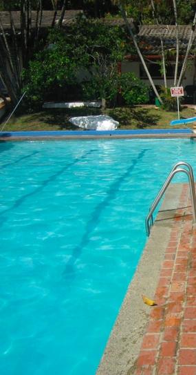 Hotel Campestre Moncada-客卧