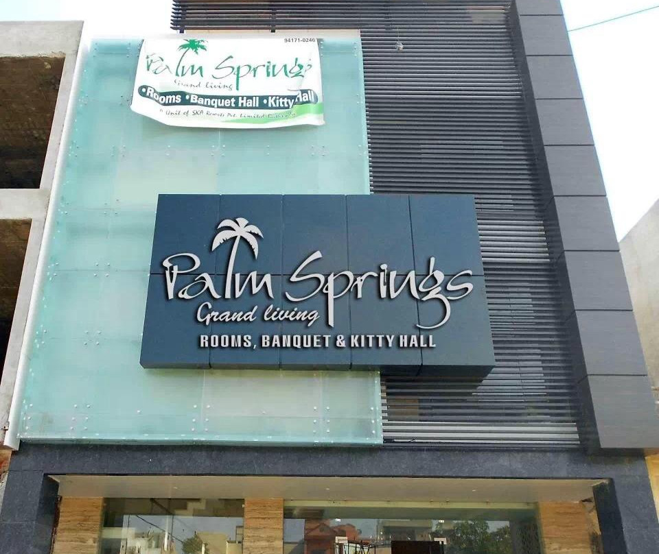 Rampura Phul酒店住宿-Cardinal Stay Palm Bathinda