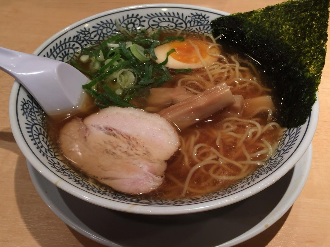 丸源ラーメン 練馬関町店