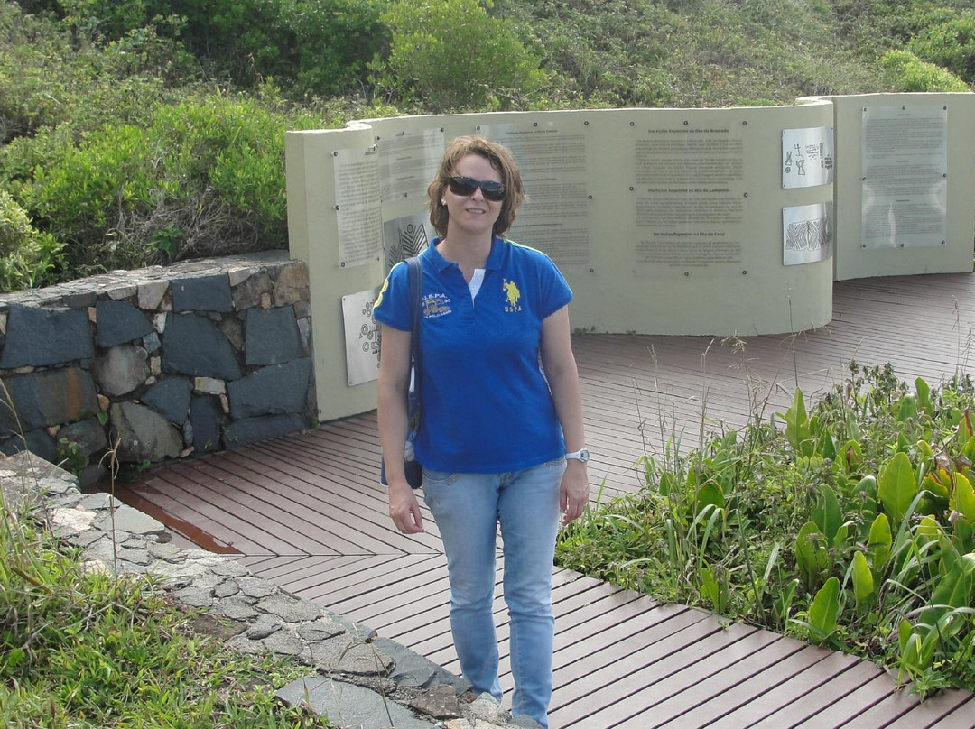 Open Air Costao do Santinho Archaeology Museum景点图片