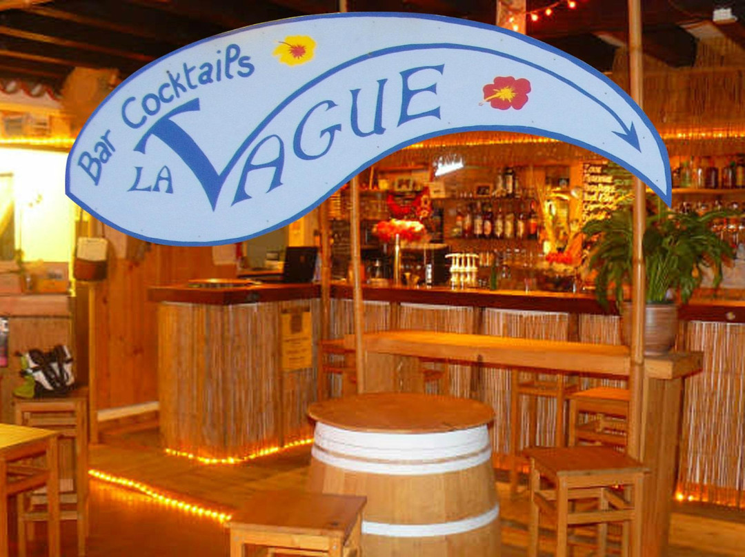 La Vague Vieux Boucau