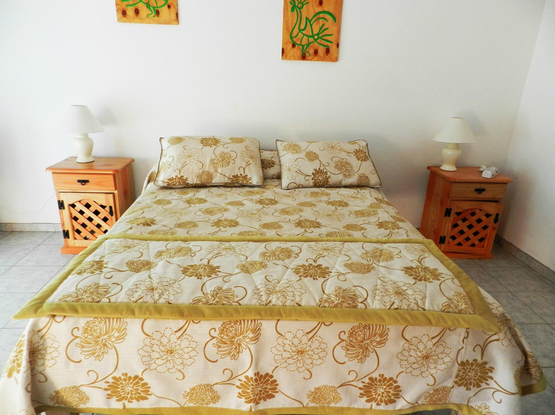 Hostal y Cabañas Mangai Rapa Nui