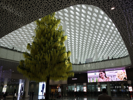深圳机场商业街-深圳市必去景点