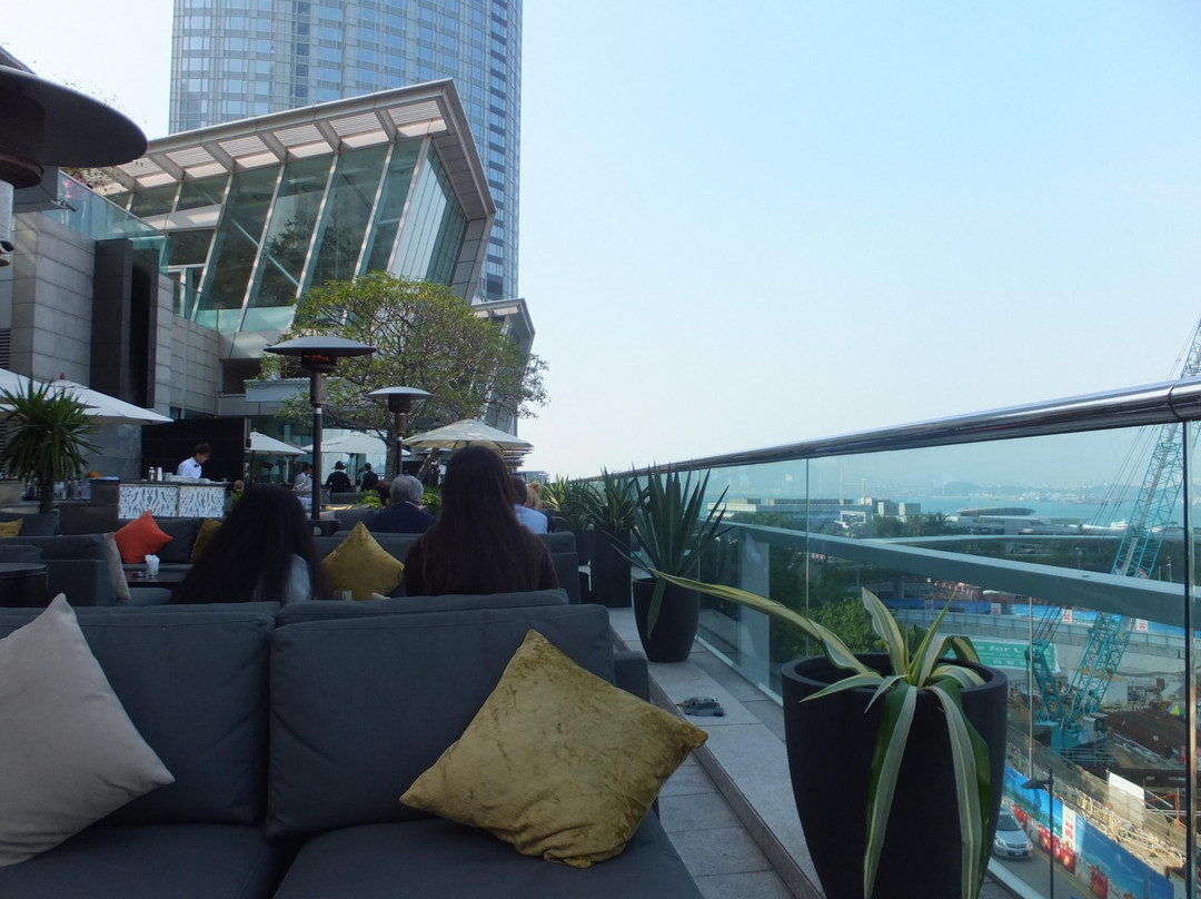 香港国际金融中心商场-香港必去景点