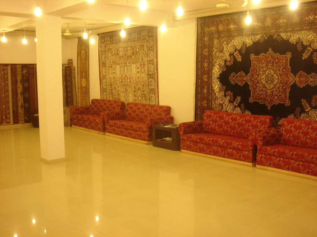 Jal Mahal Textile & Carpets景点图片