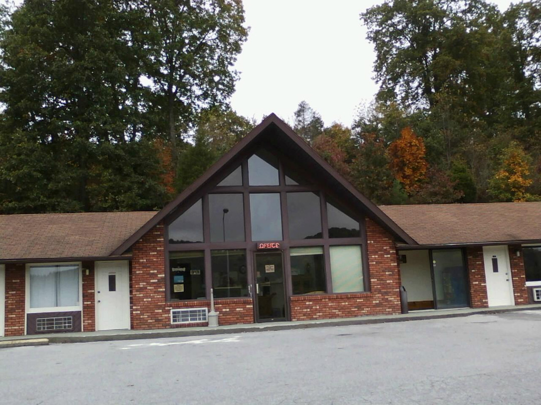 Bluefield酒店住宿-Big Walker Motel