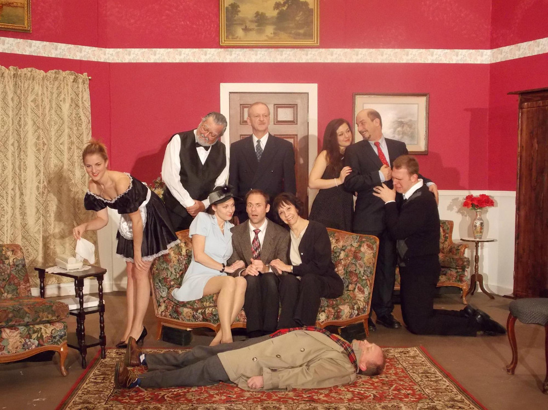 All an Act Theatre-伊利必去景点