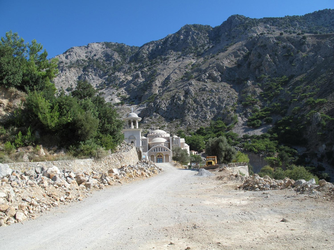 Agios Petros Church & Monastery-伊拉克利翁必去景点
