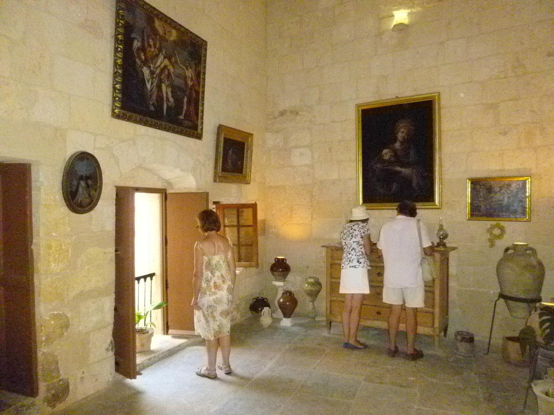 Sicolo Norman House-毕尔古必去景点