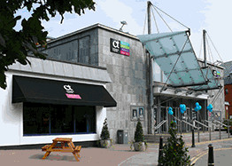Camberley Theatre景点图片