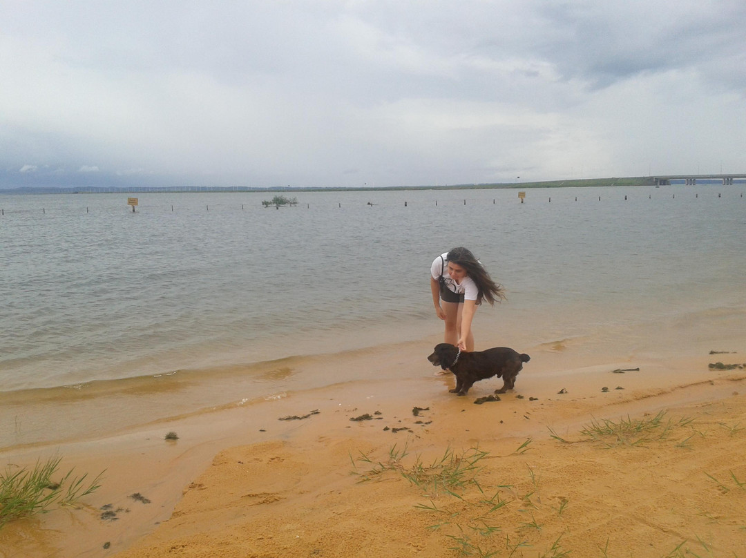 Praia Da Graciosa-Palmas必去景点