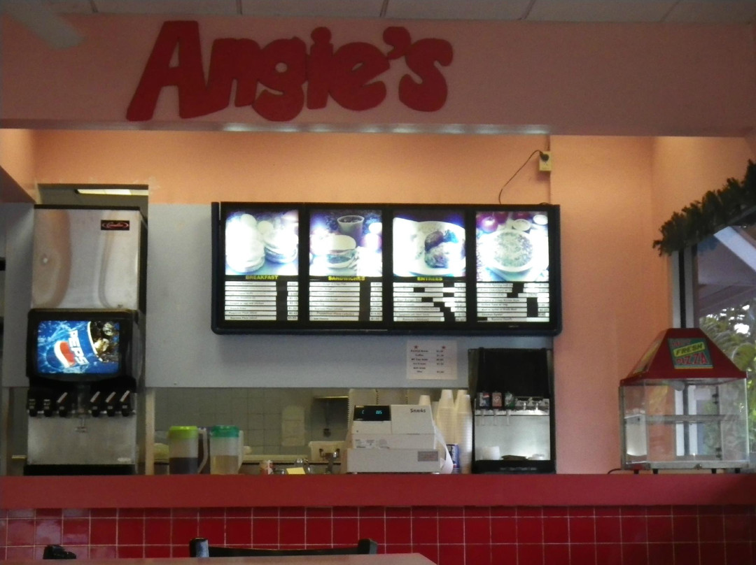 Angie's Fast Food