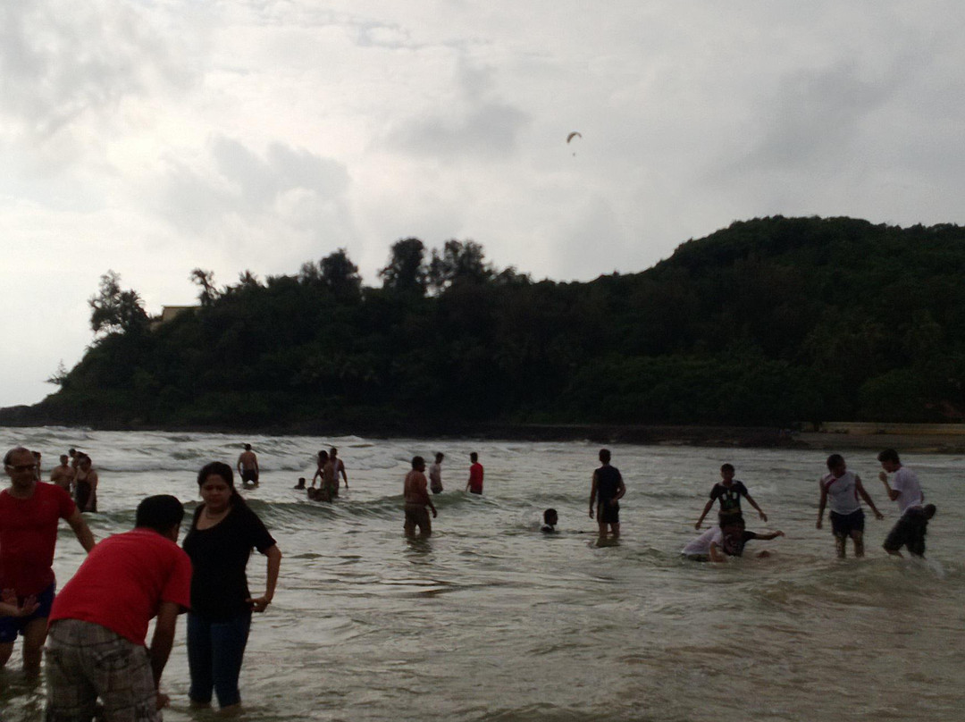 Baga Beach-巴格海滩必去景点