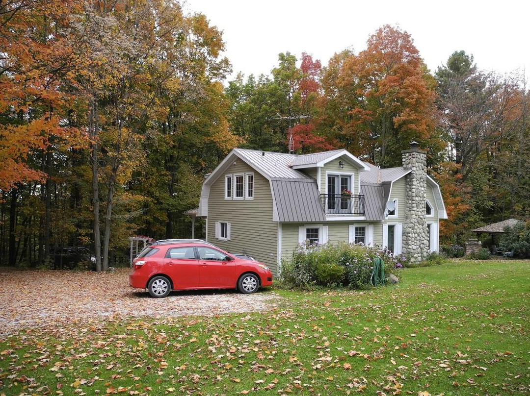 Domaine Fonberg B&B