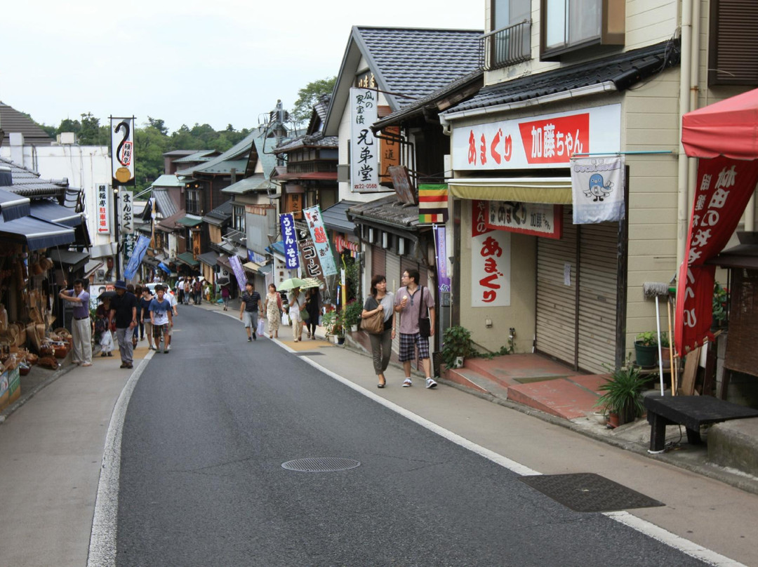 成田山表参道-成田市必去景点