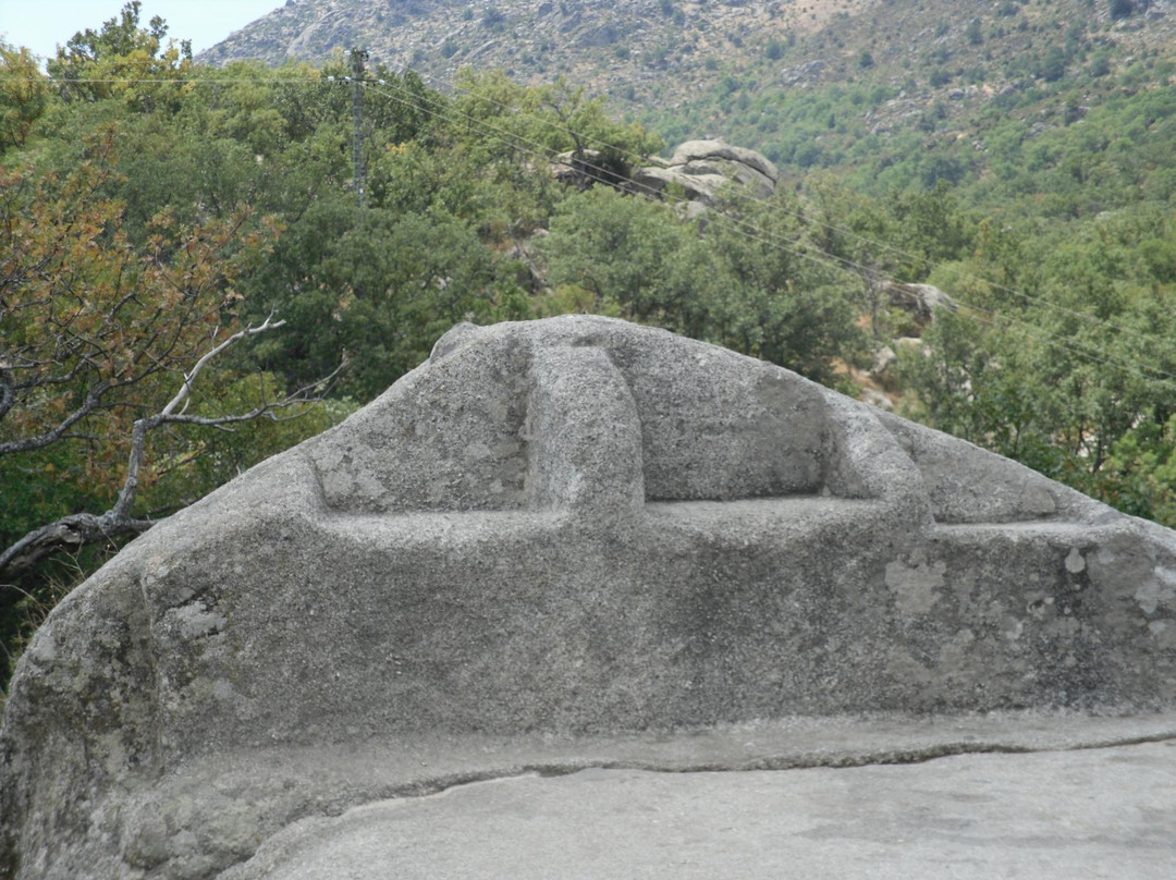 La Silla de Felipe II景点图片