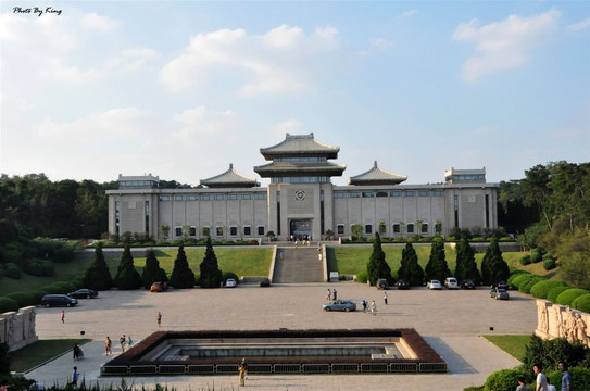 雨花台-南京市必去景点