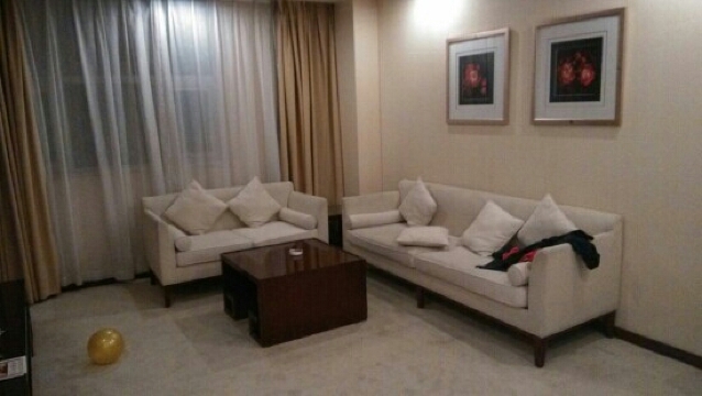 晋滨国际大酒店-客卧