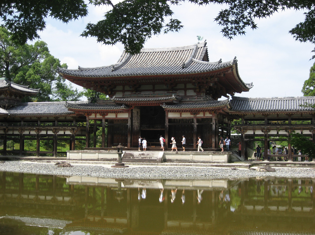 平等院-宇治市必去景点