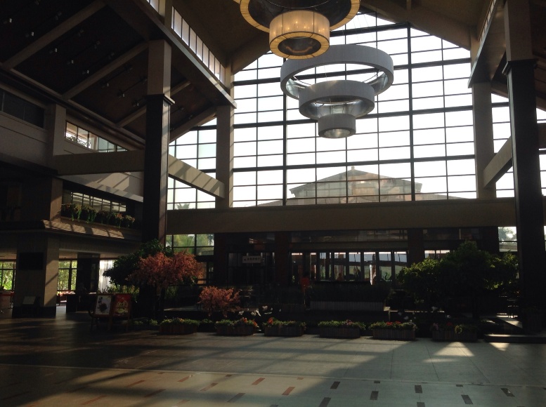 台山康桥温泉度假酒店-客卧